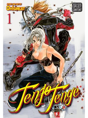 cover image of Tenjo Tenge (Full Contact Edition 2-in-1), Volume 1